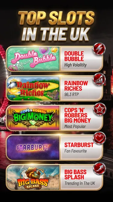 Gordon Casino Screenshot